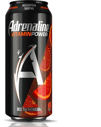 Vitamine Power Апельсин